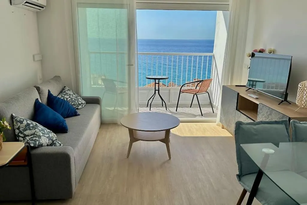 New Apartment With Amazing Sea Views Nerja 0*,