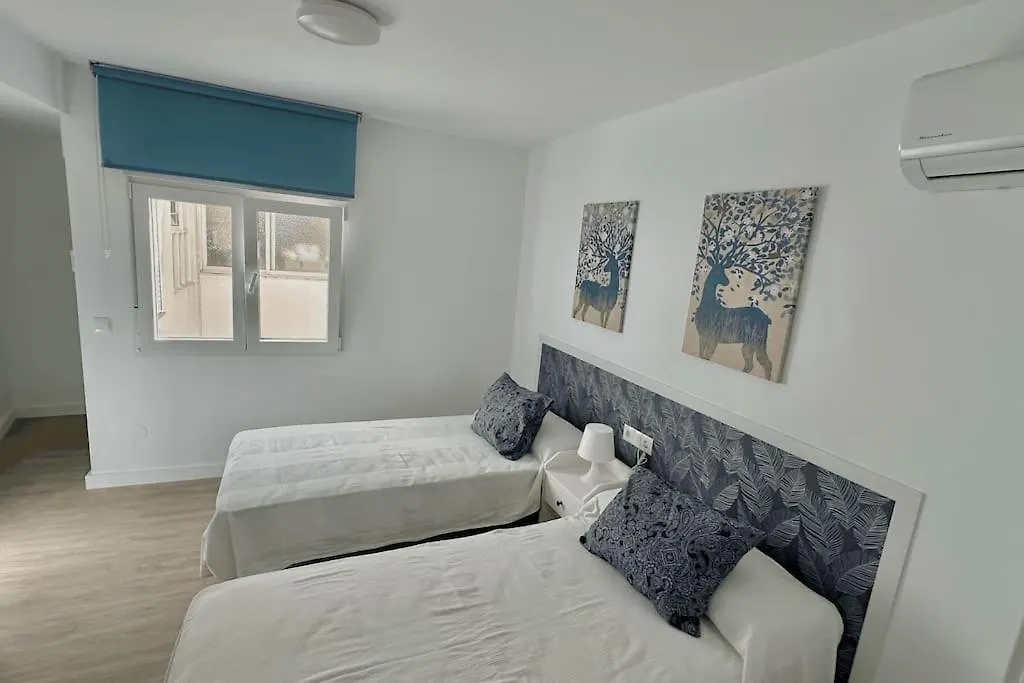 New Apartment With Amazing Sea Views Nerja