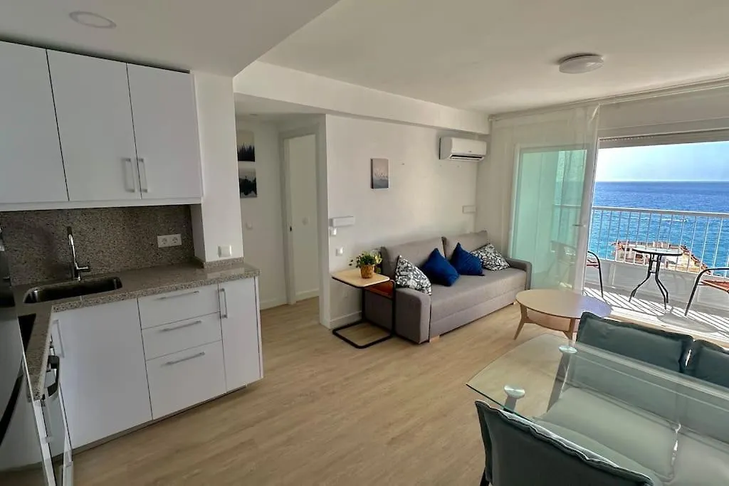 New Apartment With Amazing Sea Views Nerja
