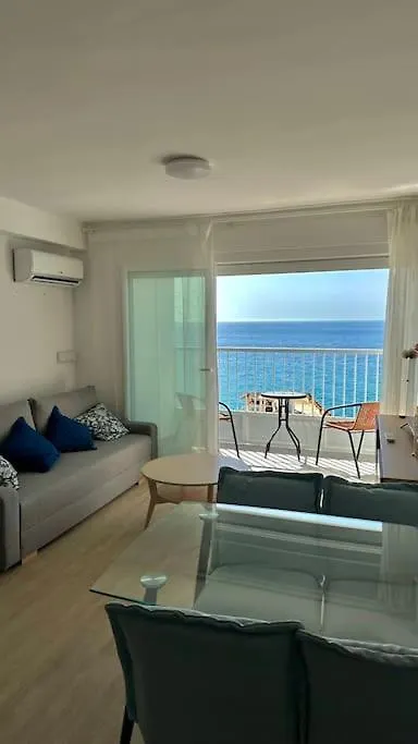New Apartment With Amazing Sea Views Nerja
