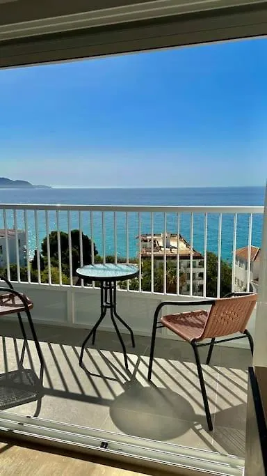 New Apartment With Amazing Sea Views Nerja