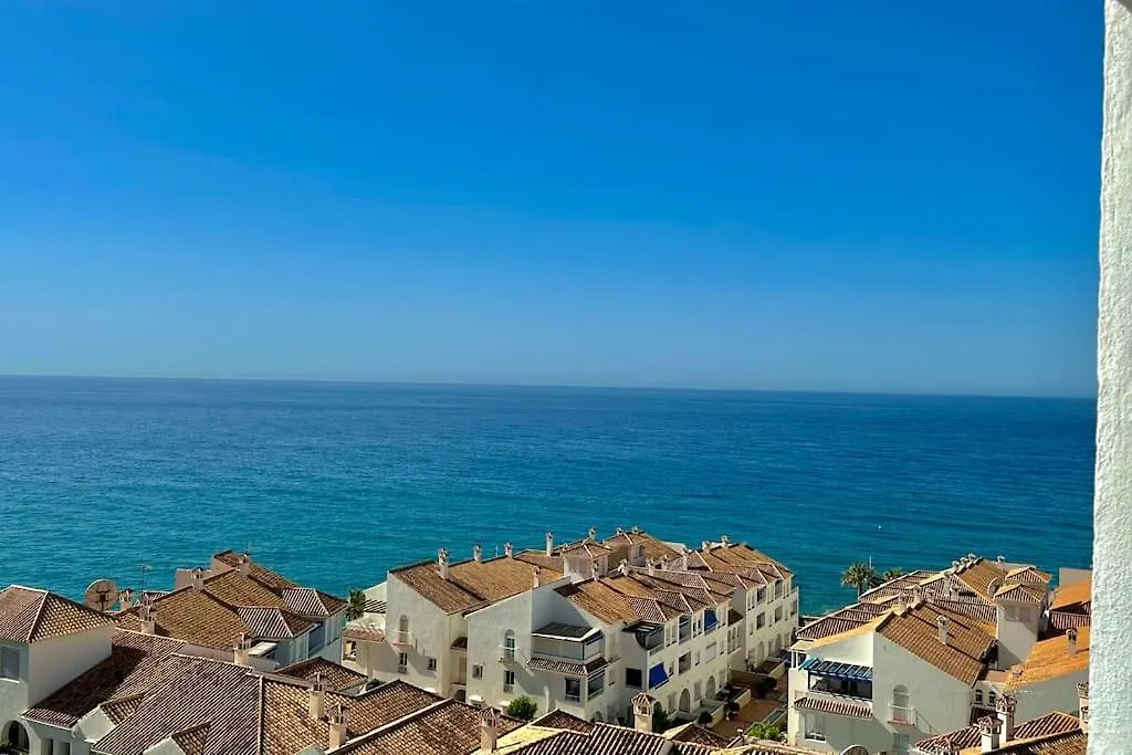 New Apartment With Amazing Sea Views Nerja